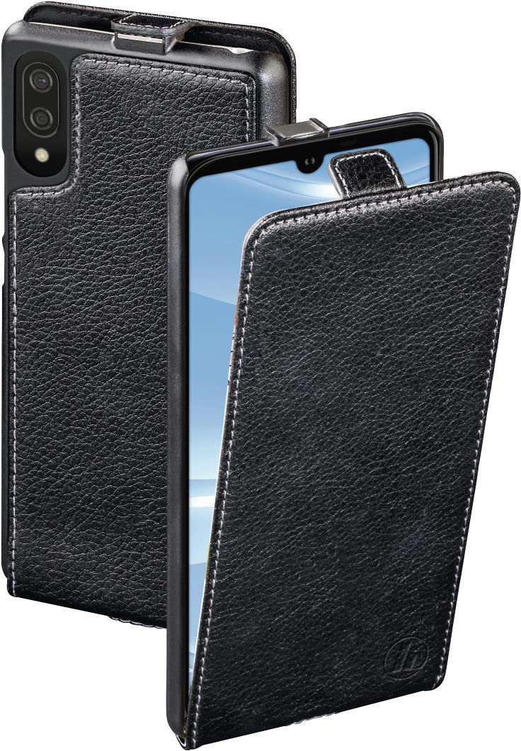 Hama Smart Handy-Schutzhülle 15,5 cm (6.09" ) Flip case Schwarz (00186620)