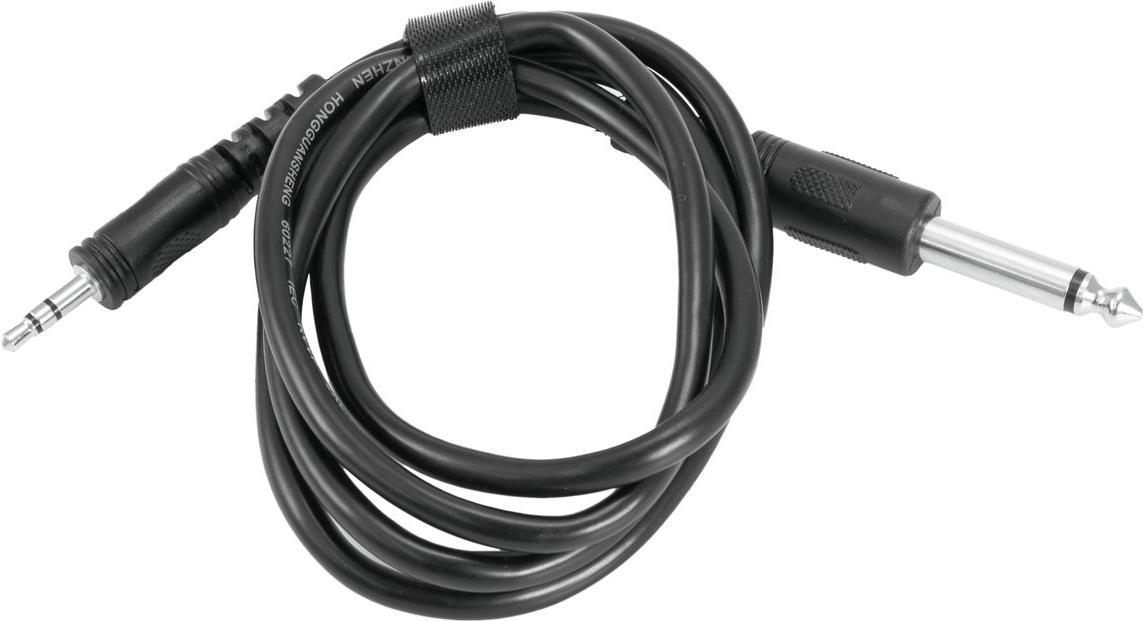 OMNITRONIC FAS E-Gitarren-Adapterkabel für Taschensender (13063458)