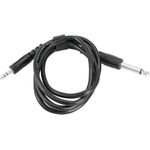 OMNITRONIC FAS E-Gitarren-Adapterkabel für Taschensender (13063458)