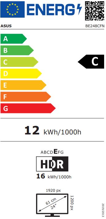 energy label class C
