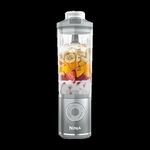 Ninja BC251 Blast Max Smoothie Maker 570ml - Silver (NJ-BC251EUSL)