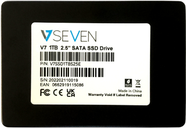 V7 SSD 1 TB Bulk-Pack (V7SSD1TBS25E)