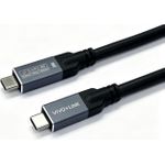 Vivolink USB-C to USB-C Cable 1m - Enterprise-tested (PROUSB4MM1)