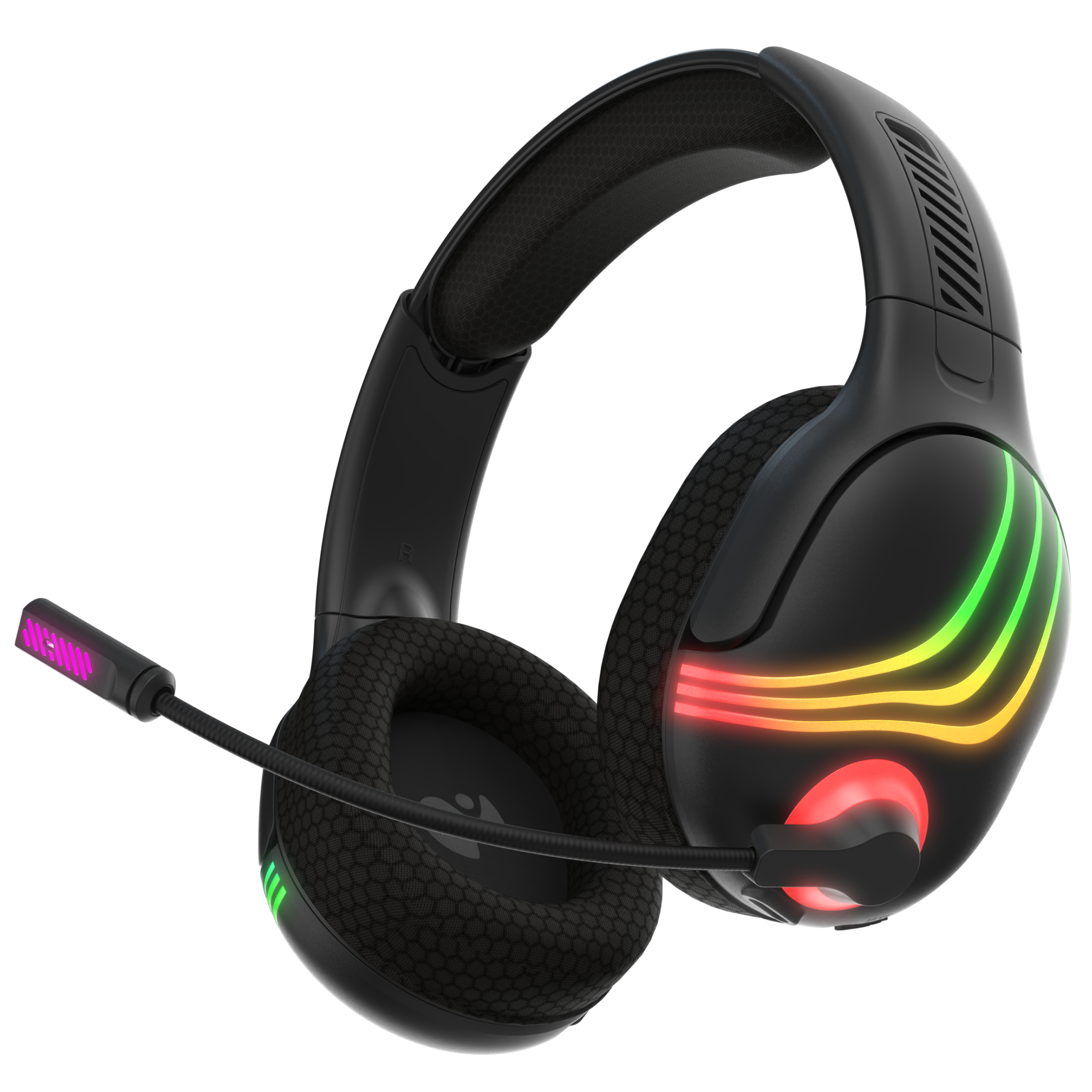PDP Afterglow Wave Wireless Gaming Headset Xbox Series X Schwarz