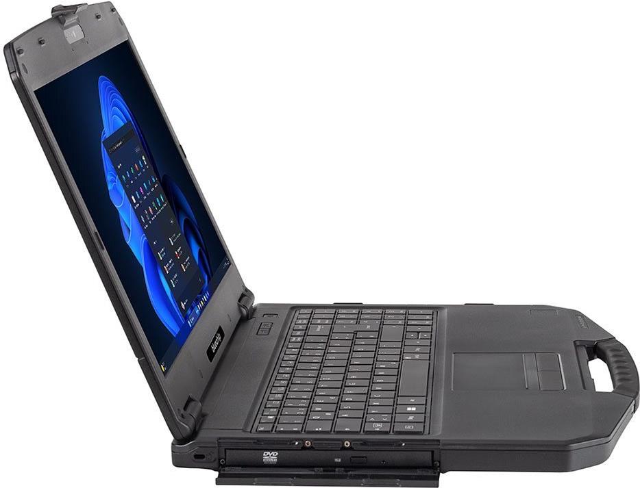 bluechip TRAVELline B15W59 15.6" Intel Core i5 16 GB RAM 500 GB SSD Schwarz