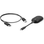ROLINE Drahtloser P2P-Anzeige-Dongle Tx+Rx HDMI 1080P (14.01.3418)