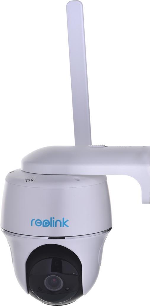 Reolink Go PT Plus Sphärisch IP-Sicherheitskamera Innen & Außen 2048 x 1080 Pixel Wand (Reolink GO PT PLUS)