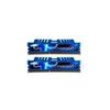 G.Skill Ripjaws-X - DDR3 - Kit - 16 GB: 2 x 8 GB - DIMM 240-PIN - 800 MHz / PC3-12800 - CL9 - 1.5 V - ungepuffert - non-ECC (F3-1600C9D-16GXM)