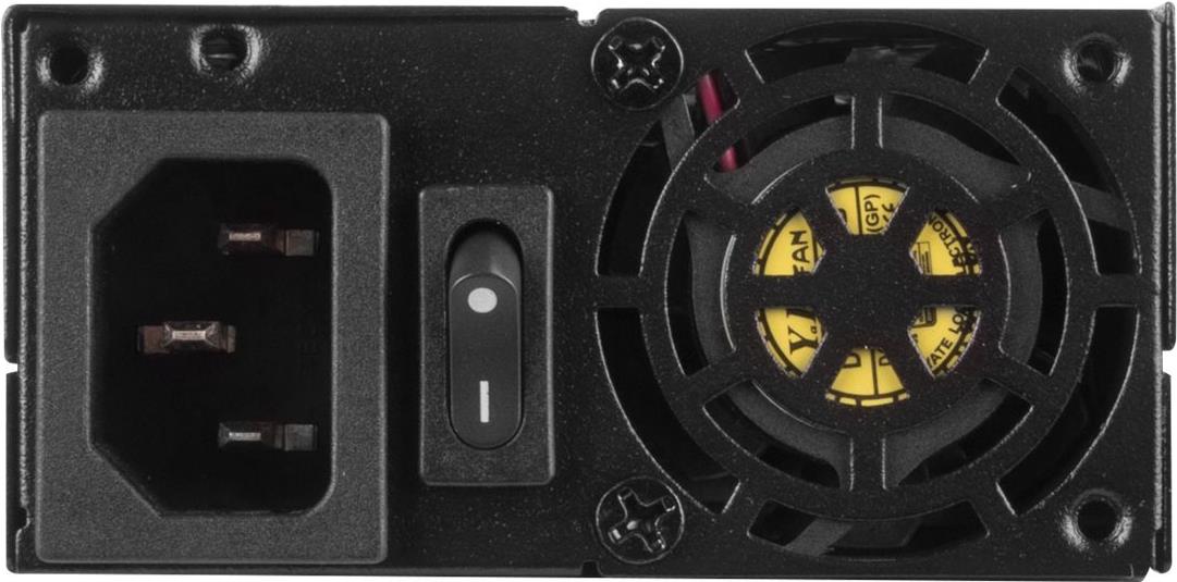 Silverstone FX500 PC-Netzteil 500 W 80 PLUS Gold Flex ATX Schwarz