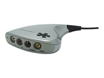 Dazzle DVD Recorder HD Videoaufnahmeadapter USB 2.0