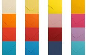 CANSON Tonpapier Vivaldi, 500 x 650 mm, neonpink 250 g/qm, hochwertiges, säurefreies, farbiges Papier mit - 25 Stück (C200403812)