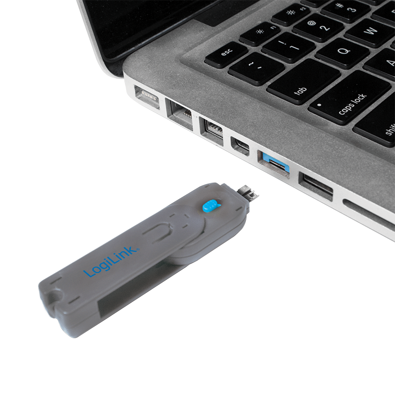 LogiLink USB-Portblocker (AU0045)