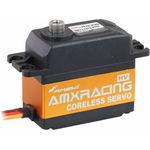 Amewi Standard-Servo AMXRacing AM2273SG PRO Analog-Servo Getriebe-Material: Stahl (28452)