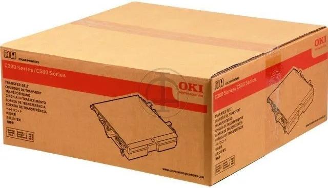 OKI 44472202 Transferband Schwarz 60000 Seiten