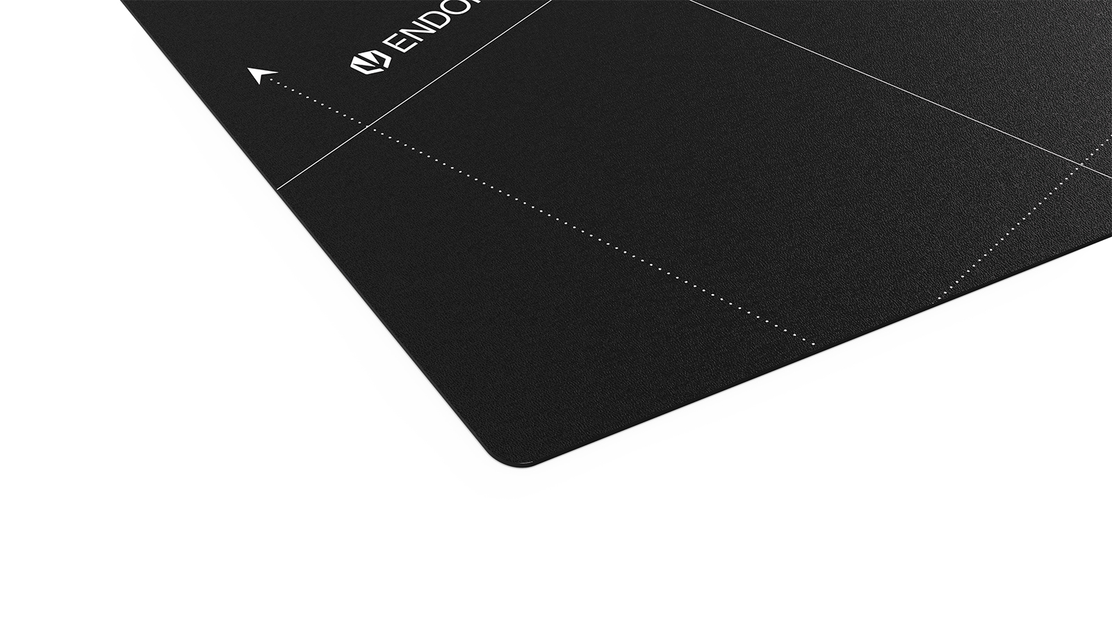 Endorfy FP90S Filzgleiter 900 mm Schwarz