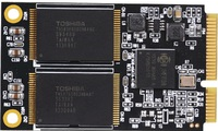 MicroStorage mSATA 128GB 3D TLC SSD (MT-128T)