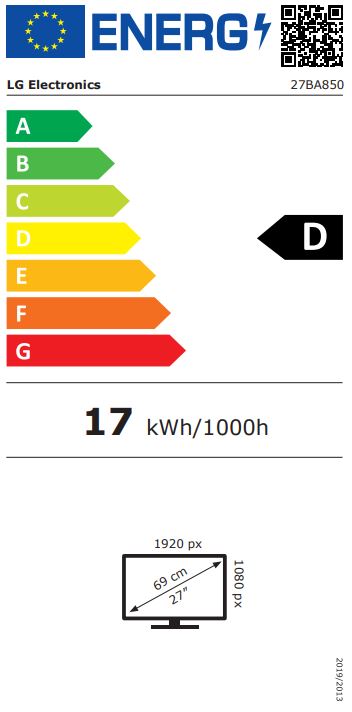 energy label class D