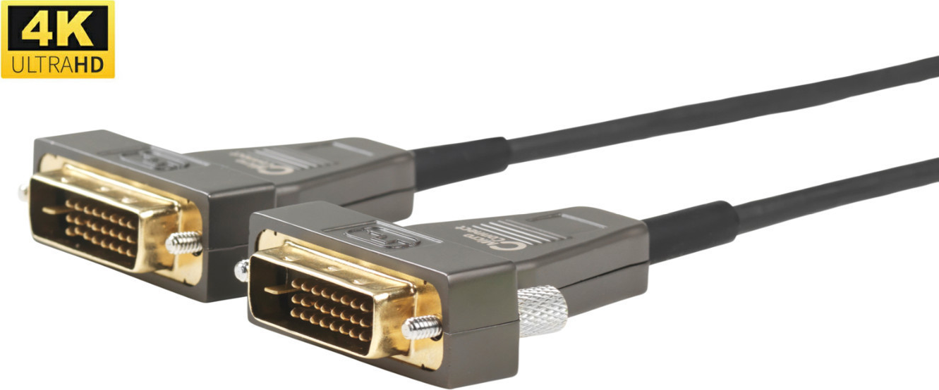 Microconnect MONCC10OP DVI-Kabel 10 m DVI-D Schwarz (MONCC10OP)