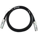 Kompatibles Dell Mellanox V43KP BlueLAN QSFP Direct Attach Kabel, 40GBASE-CR4, Ethernet/Infiniband QDR, 30AWG, 0.5 Meter (V43KP-BL)