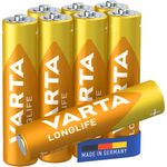 Varta 04103 Einwegbatterie (04103101418)