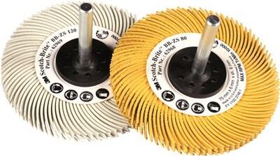 3M Radiale Bristle Bürste K80 75xBohr.9mm BB-ZS Typ C (7000078176)