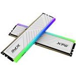 ADATA DDR4 16GB 3600-18 K2 XPG Spectrix D35G RGB white (AX4U36008G18I-DTWHD35G)