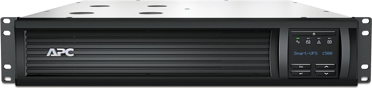 APC Smart-UPS 1500VA LCD RM (SMT1500RMI2UNC)