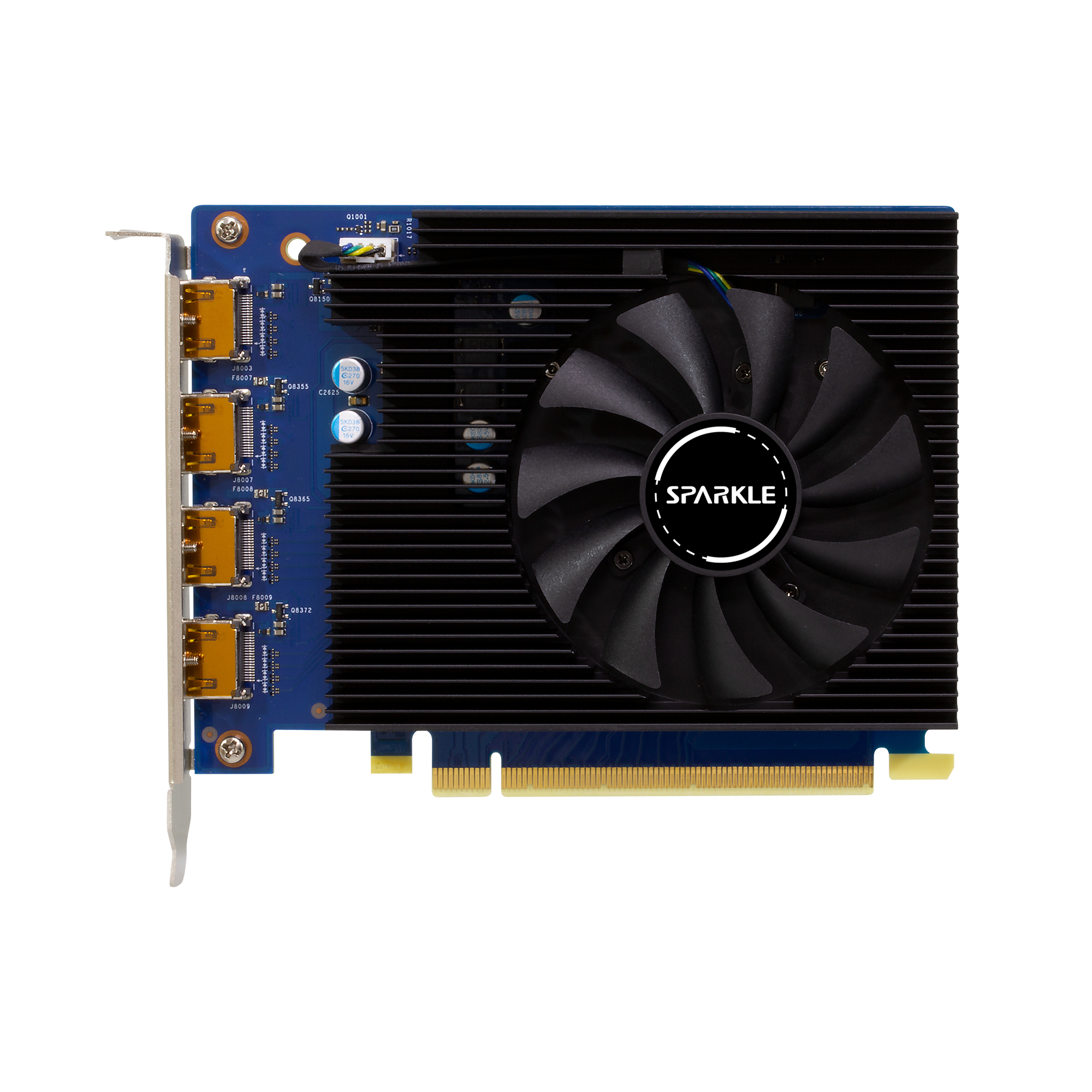 Sparkle Intel Arc A310 OMNI View 4 GB GDDR6