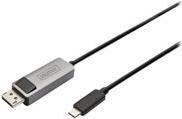 Digitus USB Typ-C Adapterkabel (DB-300334-010-S)