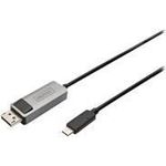 Digitus USB Typ-C Adapterkabel (DB-300334-010-S)