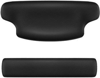 HTC VIVE Cosmos PU Leather Cushion Set Schwarz