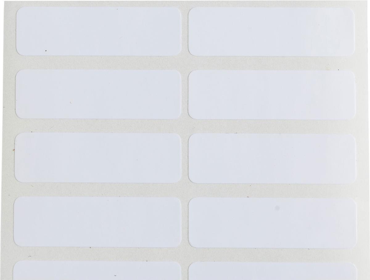 Brady THT-13-473-10 Druckeretikett Weiß Selbstklebendes Druckeretikett (029906)