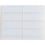 Brady THT-13-473-10 Druckeretikett Weiß Selbstklebendes Druckeretikett (029906)