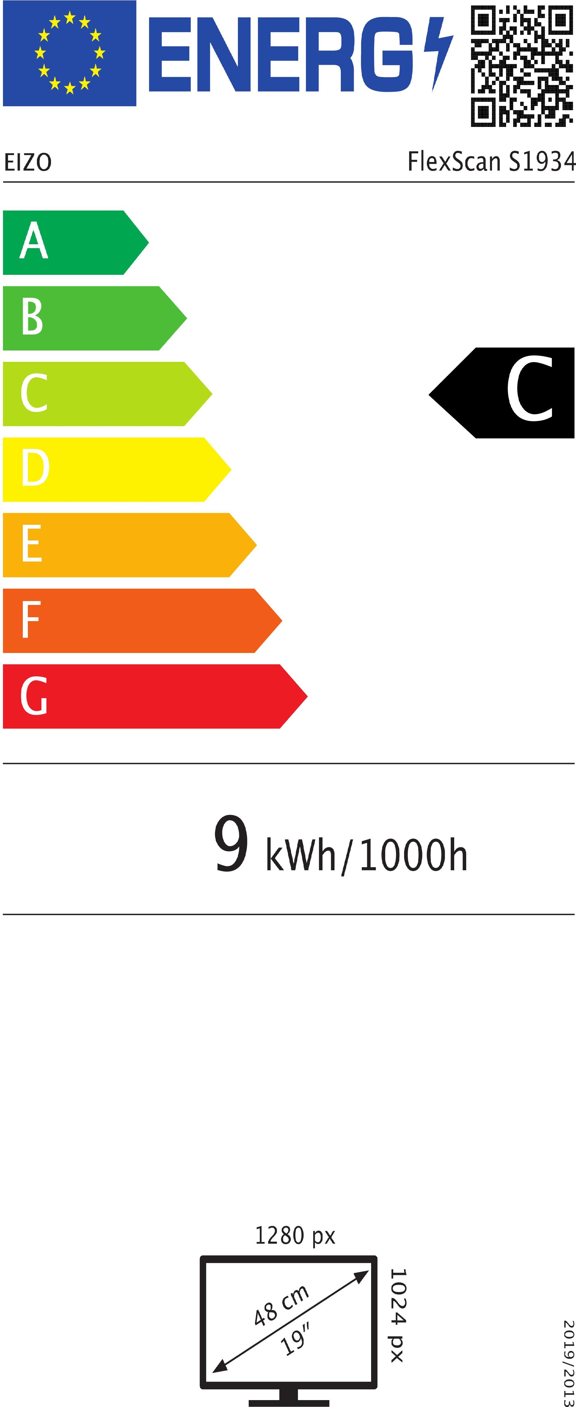 energy label class A