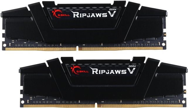 G.Skill Ripjaws V DDR4 (F4-3200C14D-32GVK)