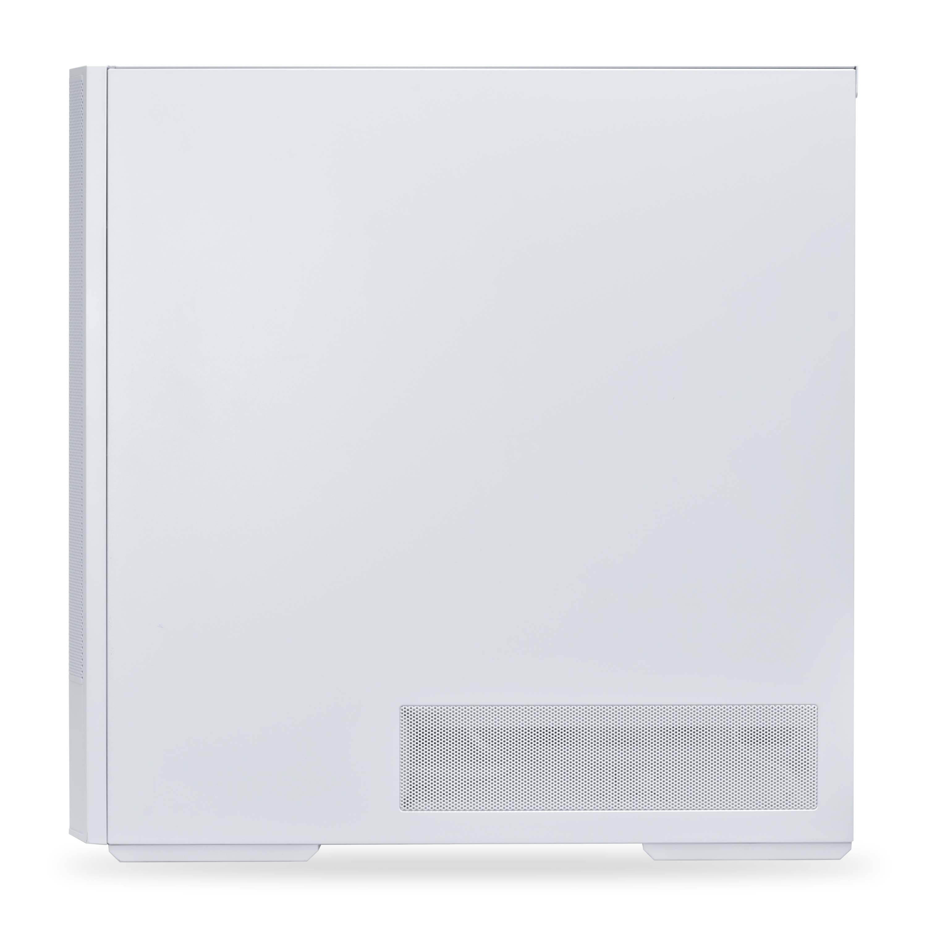 Lian Li LANCOOL 207 Midi Tower ATX Tempered Glass Weiß
