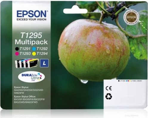 Epson T1295 Multipack (C13T12954022)