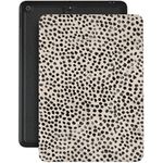 Burga Hülle iPad 10.2'' 7/8/9Gen Almond Latte (FA_01IP_iPAD_10.2)