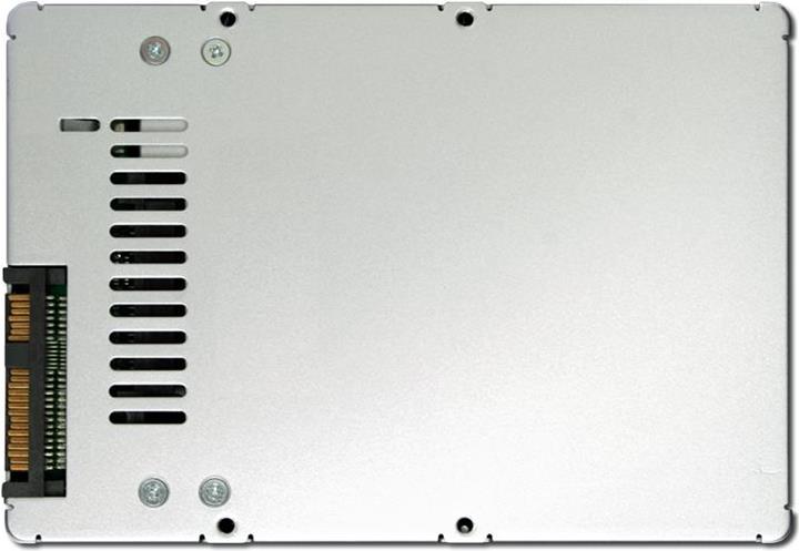 ICY DOCK MB982IP-1S-1 Laufwerksschachtadapter 2,5" auf 3,5" SATA/SAS Silber