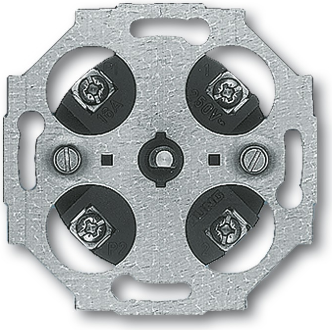 BUSCH-JAEGER Zeitschaltuhr 15 min 1070U 1070U (1070U)