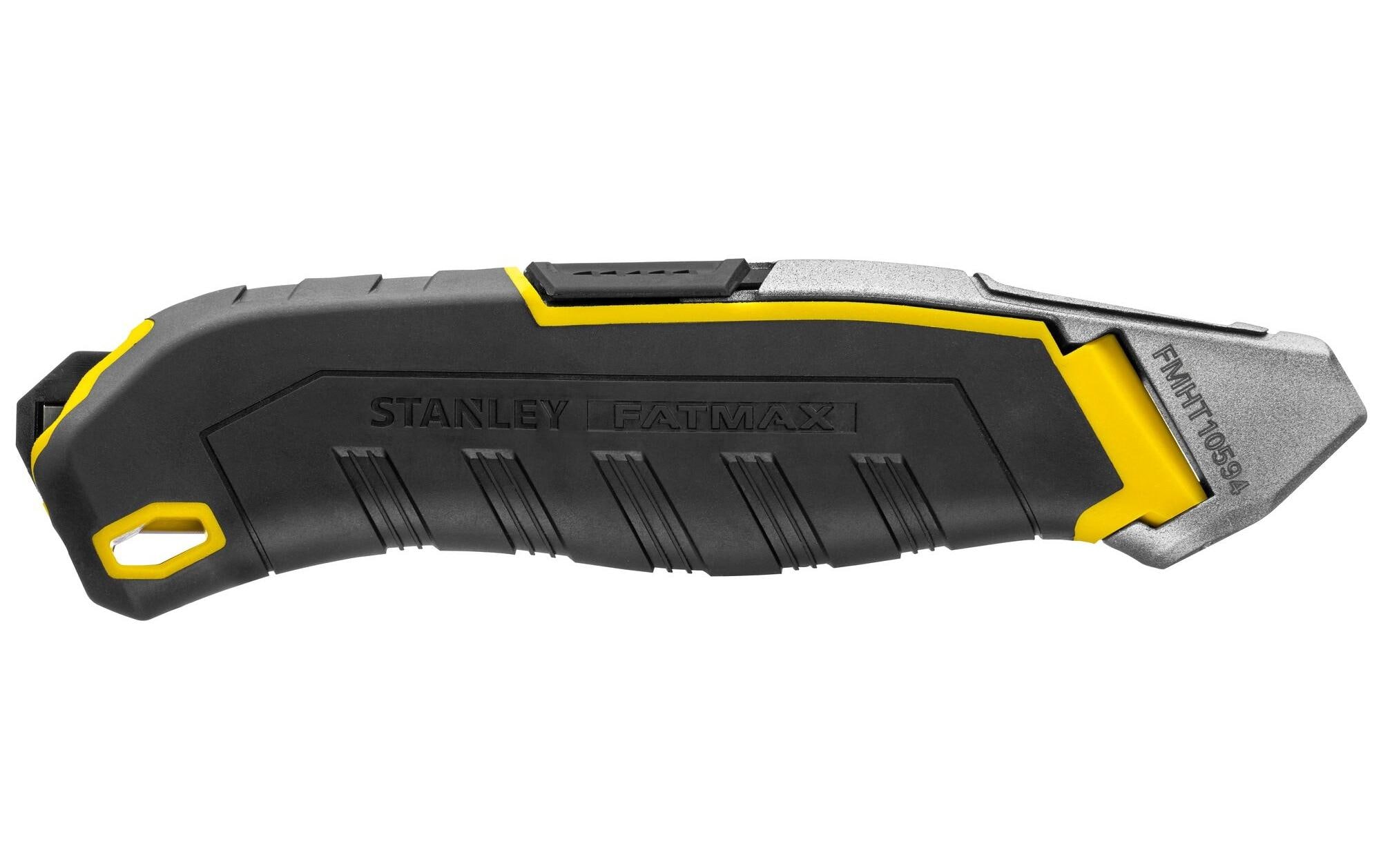 Stanley FATMAX FMHT10594-0 Universalmesser 18 mm 165 mm Schwarz, Gelb
