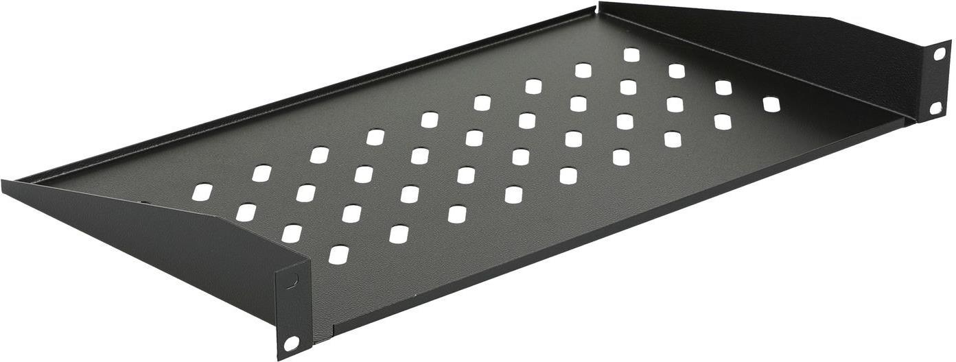 Lanview 1U 48,30cm (19") D=250mm RACK MOUNT (RAS200BL)