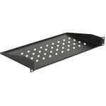 Lanview 1U 48,30cm (19") D=250mm RACK MOUNT (RAS200BL)