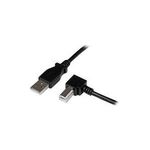 StarTech.com USB2.0 A auf B Kabel rechts gewinkelt (USBAB3MR)