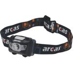 ChiliTec LED-Kopflampe 5W 160lm incl.3xAAA-Batt. 4-Lichtstufen (22529)