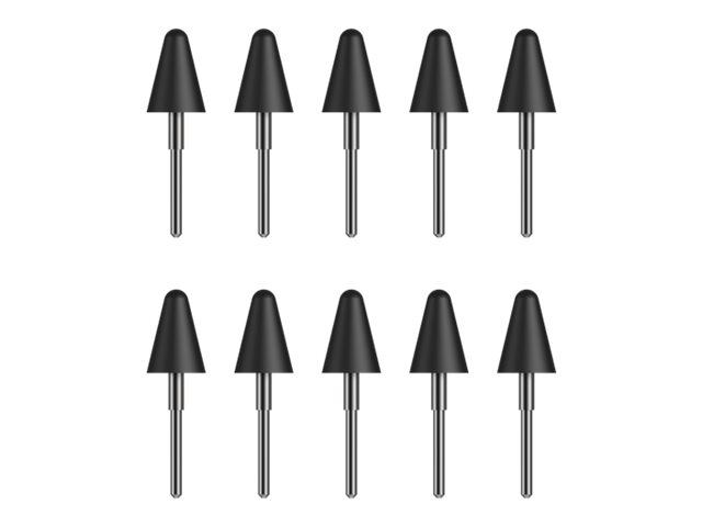 Kobo Stylus-Spitze Schwarz (Packung mit 10)