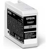 Epson T46S7 - 25 ml - Grau - Original - Tintenpatrone - für SureColor SC-P700