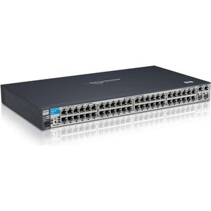 Hewlett Packard Enterprise ProCurve 2510-48 Managed network switch L2 Fast Et...