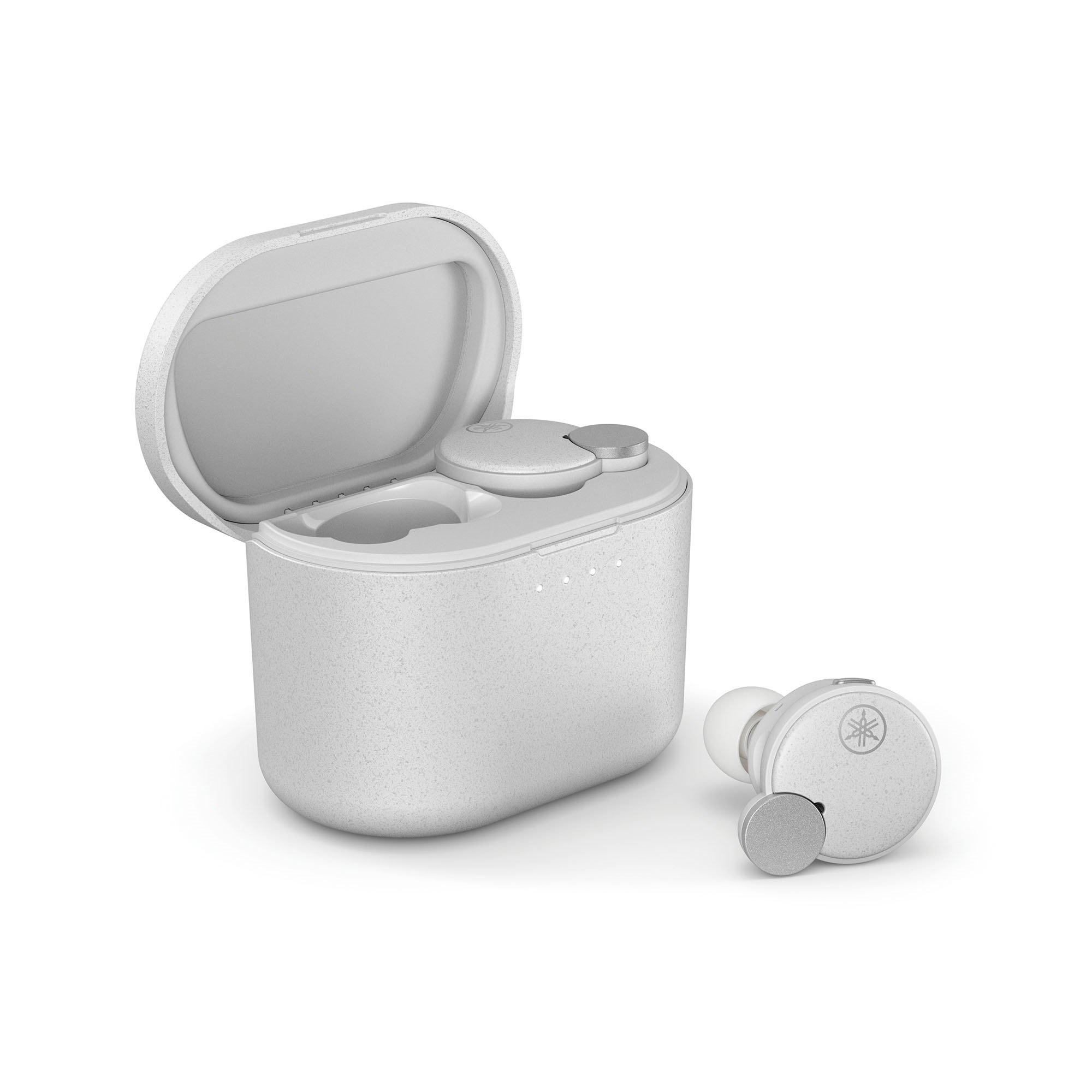 Yamaha TW-E7B True Wireless Stereo (TWS) In-Ear-Kopfhörer Weiß