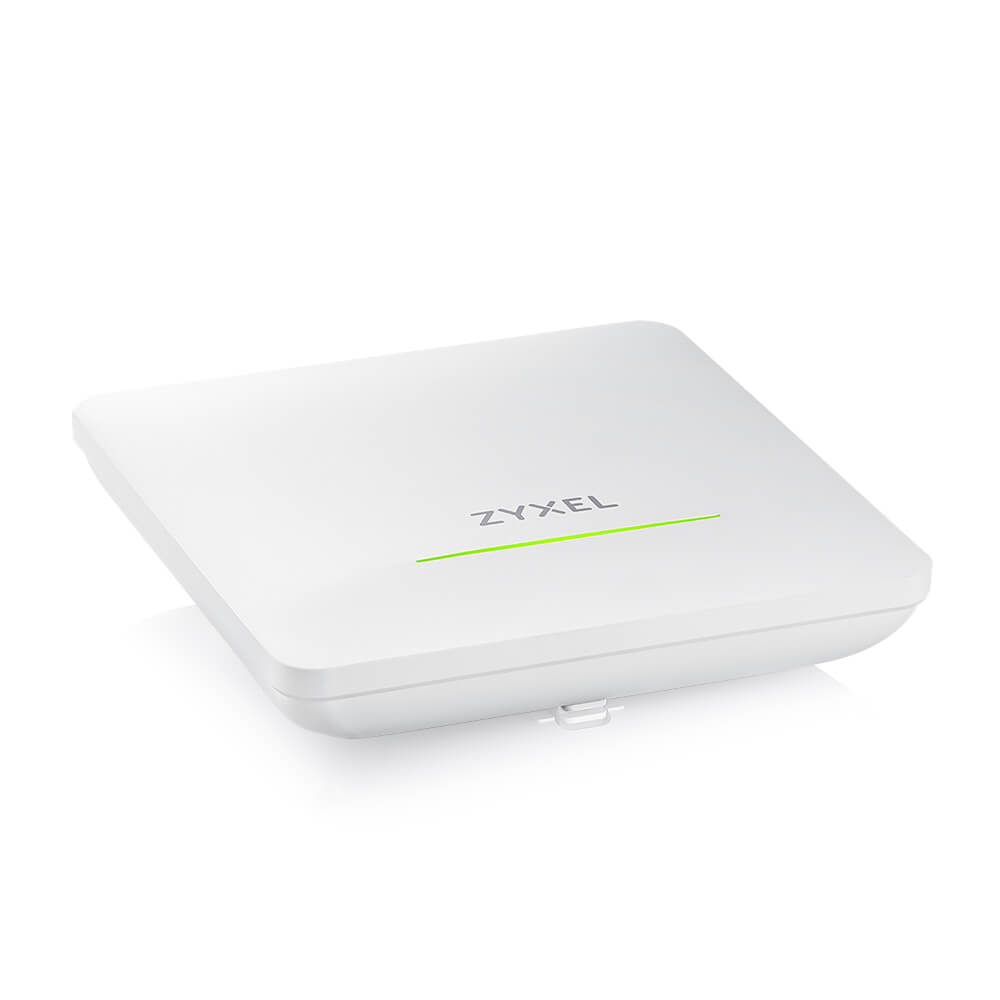 Zyxel NWA50BE Wi-Fi 7 Access Point 5,1 Gbps Weiß